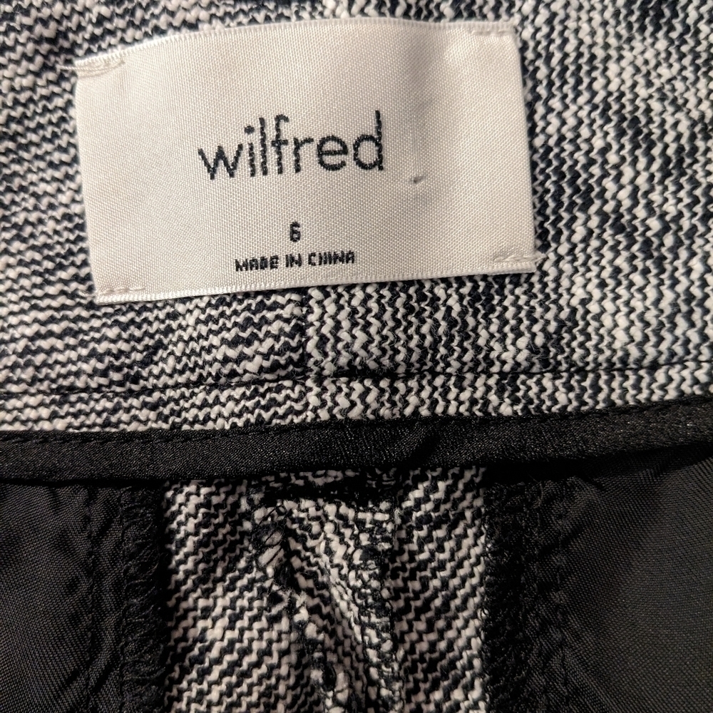 Wilfred Aritzia Felicite size 6 cotton blend - Picture 5 of 8